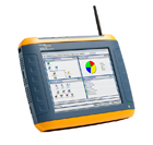 Fluke Networks 的 OptiView® XG，针对网络监测和分析的首款平板电脑产品，提供业界速度最快的网络和应用程序问题根源分析。