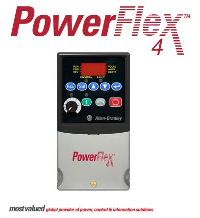 PowerFlex4��4M��40��40P