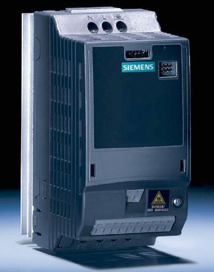 ������MicroMaster410��Ƶ��