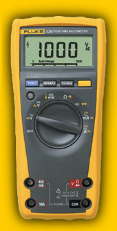 FLUKE F17Bñ