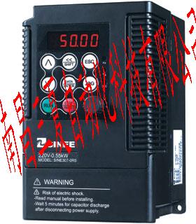 正弦变频器SINE307系列迷你单相输入变频器