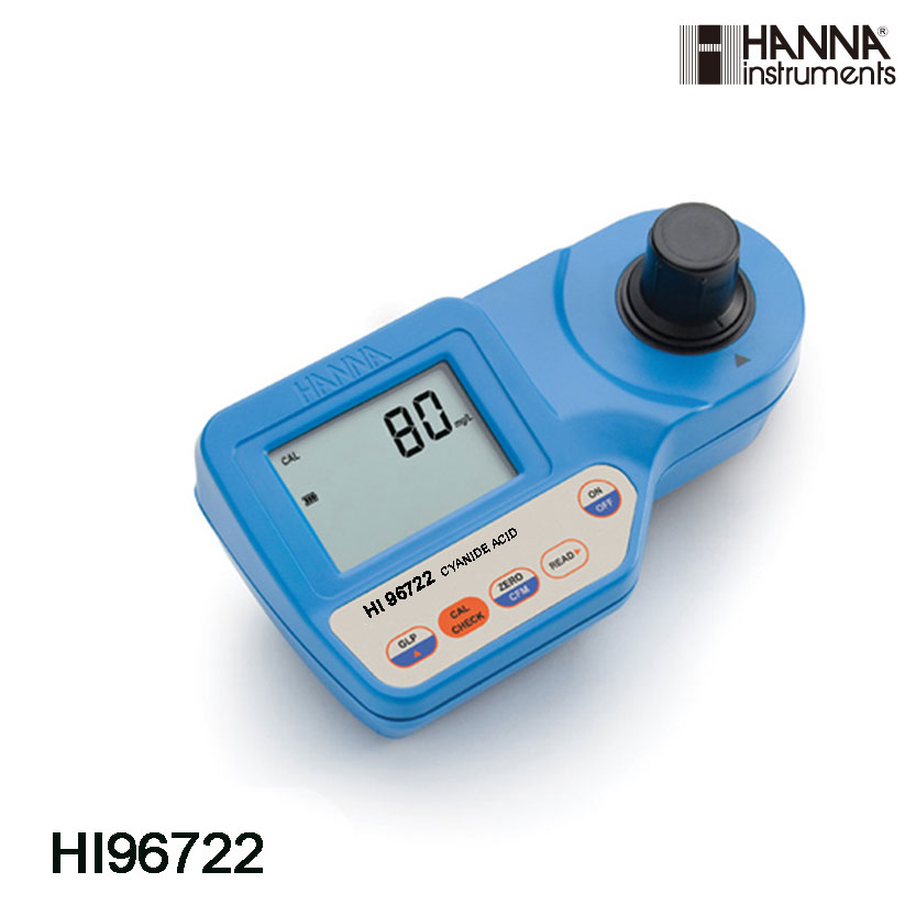 ���������HI96722������Ũ�Ȳⶨ��