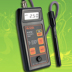 ���������HI8734N��ЯʽTDS�ⶨ��