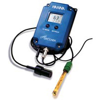 ���������HI991404 pH/EC/TDS