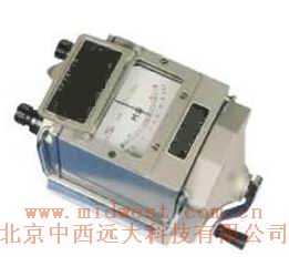 中西牌兆欧表/机械式兆欧表 型号:ZC25B-3