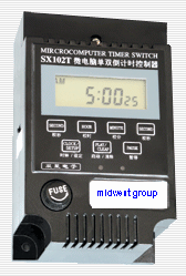 ������΢���Ե�˫����ʱ������ �ͺ�:TH8-SX102T