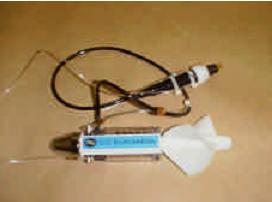 中西牌流速仪(电子式流速计) 标准转子 美国 型号:GOI41-2031H