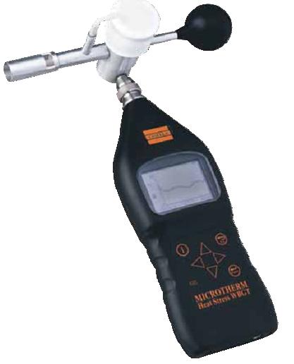 ��ָ���ⶨ��/�ۺ��¶�ָ���ⶨ�� Ӣ�� �ͺ�:CAS41-Microtherm WBGT