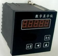 �����Ƽ�����ʾ��/���Ӽ�������RS485�ӿڣ�5λ���ԣ� �ͺ�:DSQY08J205-4