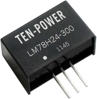 TEN-POWER48vת24vDC-DC LM78H24-300