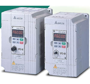 VFD004M21A-A 台达变频器