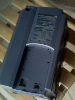 富士变频器FRN3.7G11S-4CX