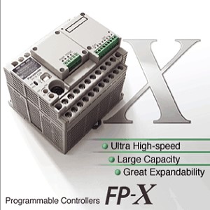 松下FPX系列PLC