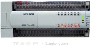 PLC FX2N-128MR