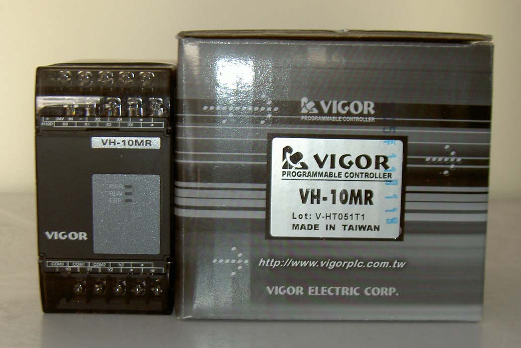 PLC VH-10MR