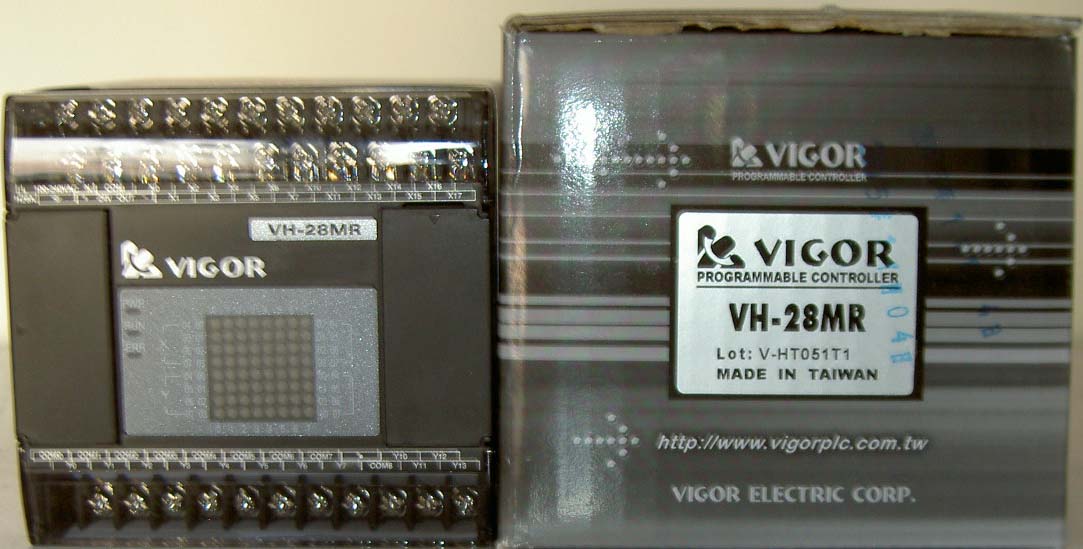 ���PLC VH-28MR