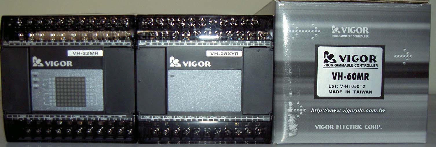 PLC VH-60MR