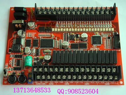 �����ʽ�๦��PLC SL1N-40MR-4AD-2DA