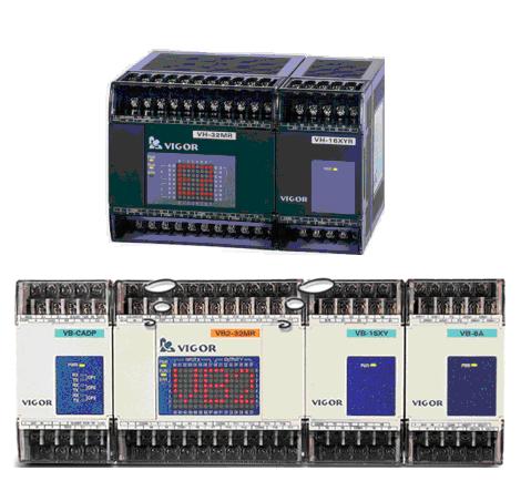 VIGOR-��� VB/VHϵ�� PLC