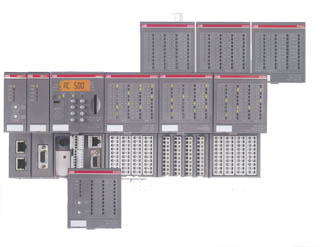 ABB AC500ϵPLC