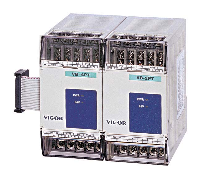 ���VB-4PT 4��PT100�����¶�����ģ��