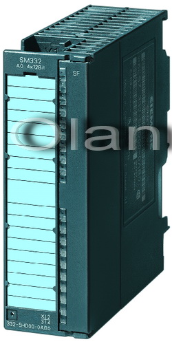 ������SM 332 ģ�������ģ��