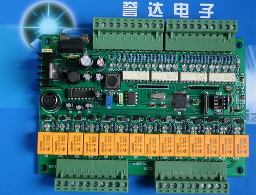 ����YD1s-30MR-DC24����ʽPLC