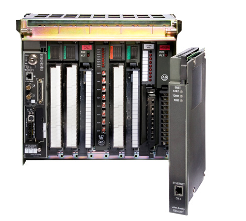 ��ӦAB PLC-5ϵ�пɱ�̿�����