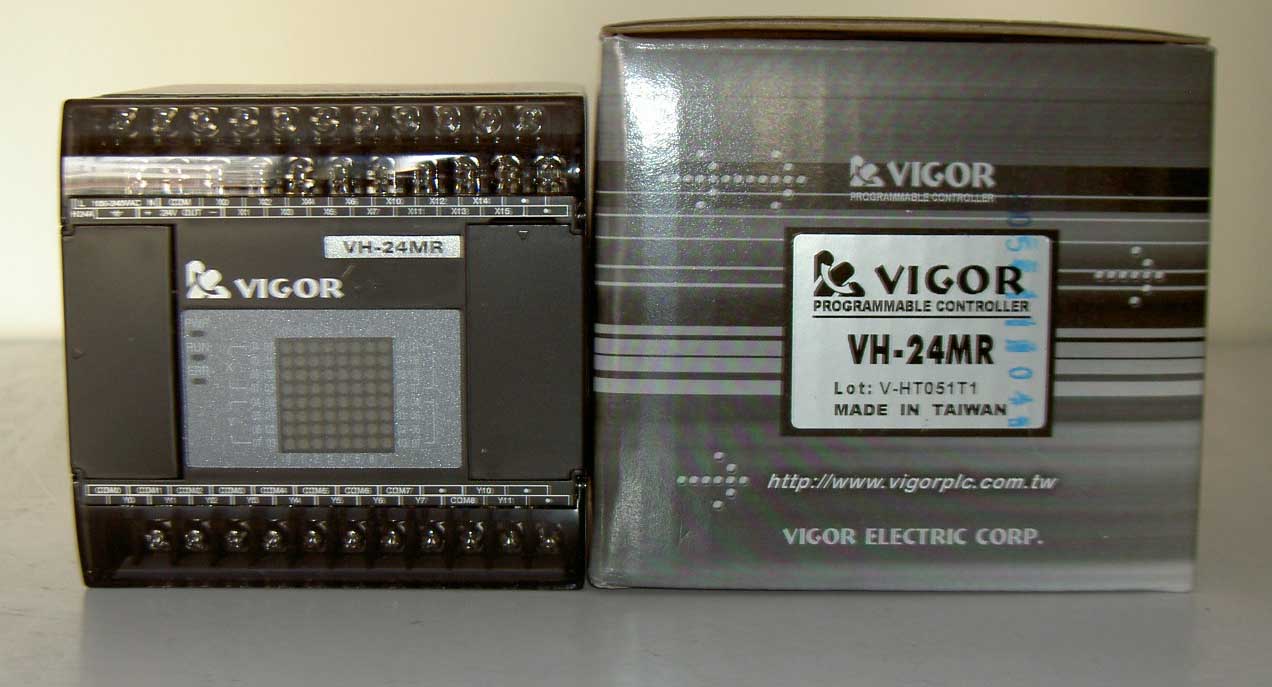 PLC VH-24MR