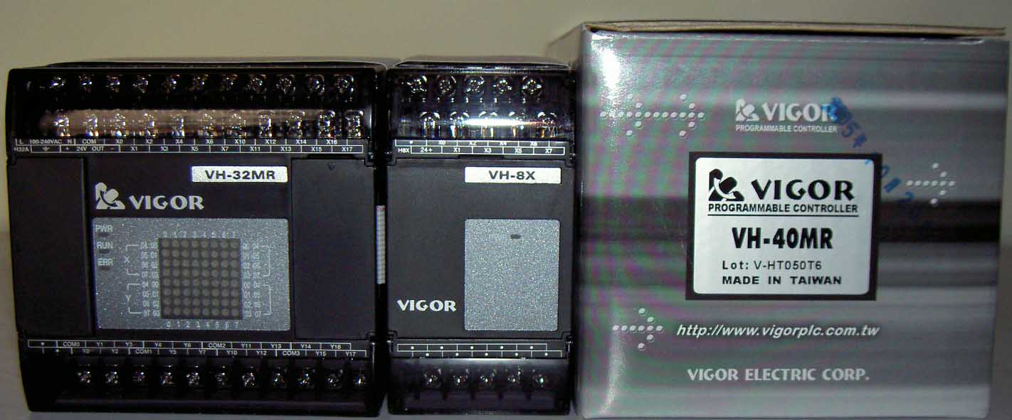 PLC VH-40MR