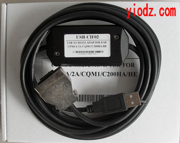 Źķ��PLC��̵���USB-CIF02,CQM1-CIF02
