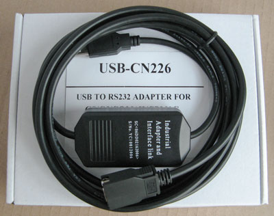 ŷķ��PLC��̵���USB-CN226,CS1W-CN226