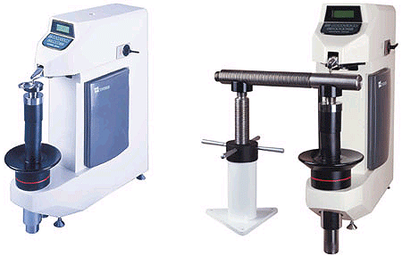 贝西电气自动布氏硬度计HBZ-3000A