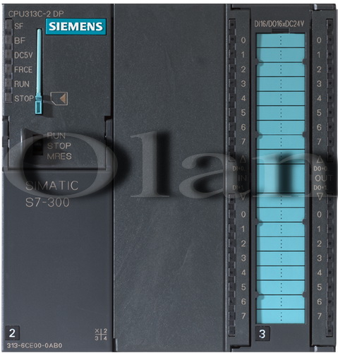 ������315-2DP CPU