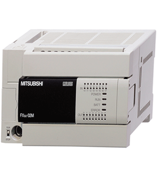 ���⾧��������plc��ƷFX3U-128MT/80MT-ES-A