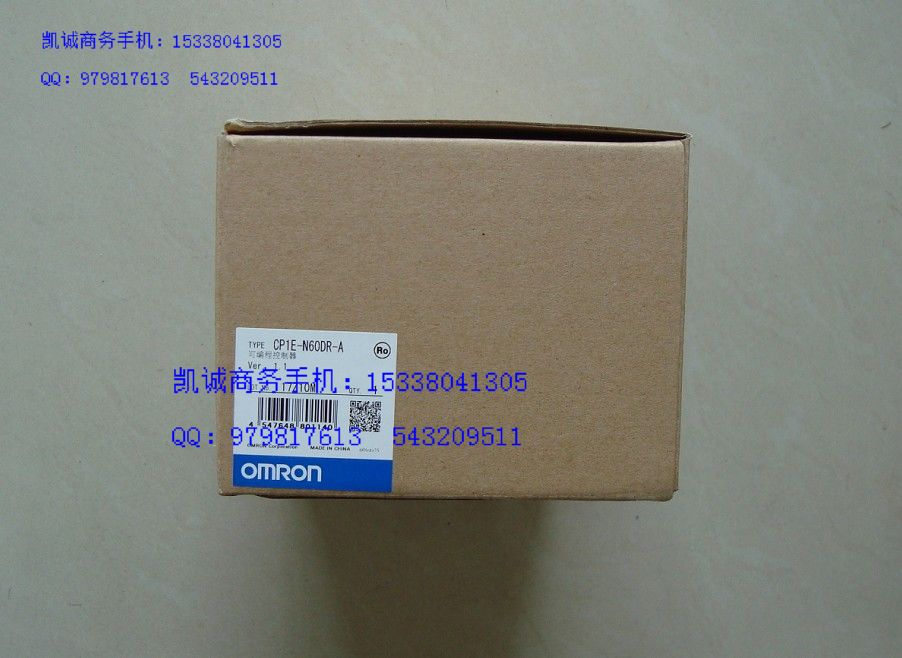 OMRON�ɱ�̿�����CP1E-N60DT-A