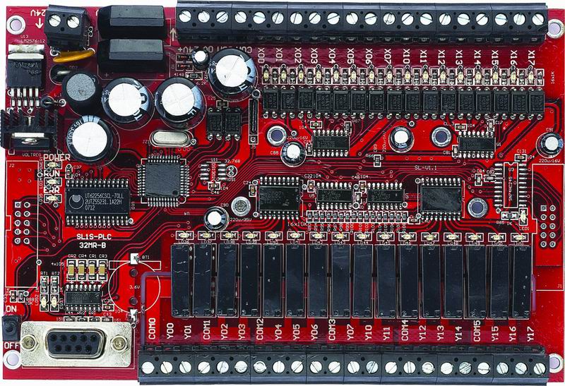 PLCɱ̿SL1S-32MR PLC