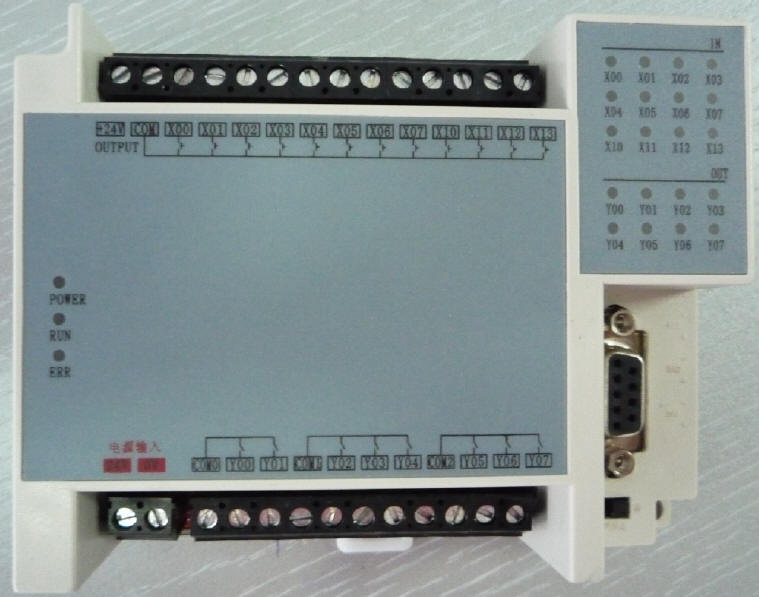 FX1S-20MR-DCPLC