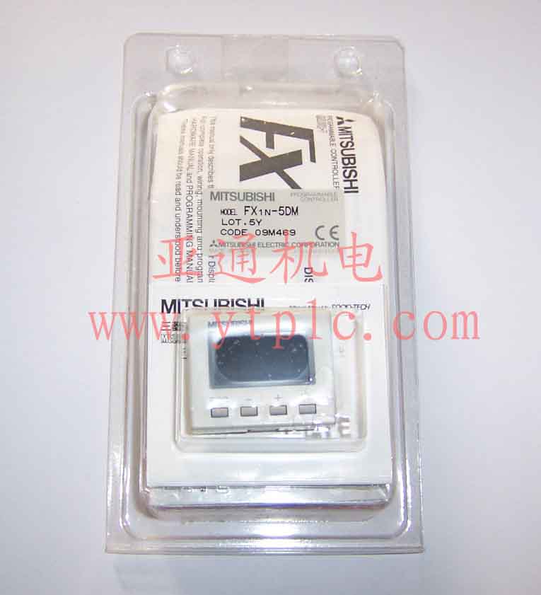 ��Ӧ������ʾģ��FX1N-5DM ȫ��ԭװ