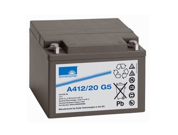 ¹A412/20 G5