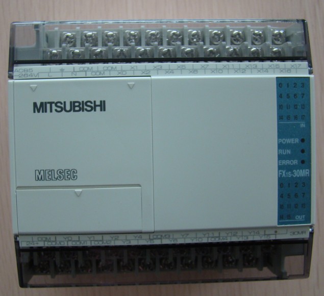  FX1S-30MR PLC