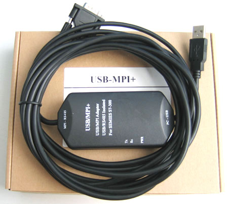 ������PLC��̵���USB-PPI+