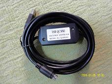 ����Qϵ��PLC��̵��� USB-QC30R2