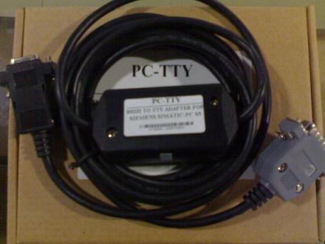 PLC̵PC-TTY,USB-PPI