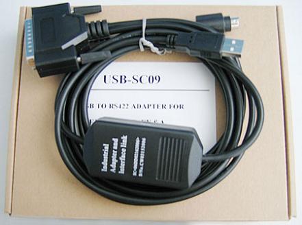 USBӿڵPLC̵USB-SC09