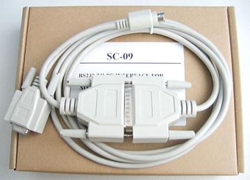 SC-09(ɫ)RS232ӿPLC̵