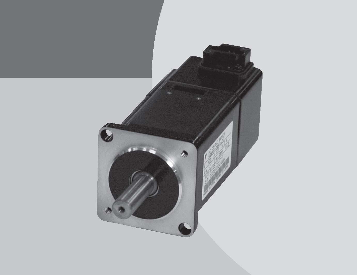 �ձ����� Yaskawa ��-�� ��׼���ŷ���� SGMJV