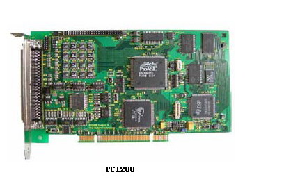 Trio ˶ PCI208