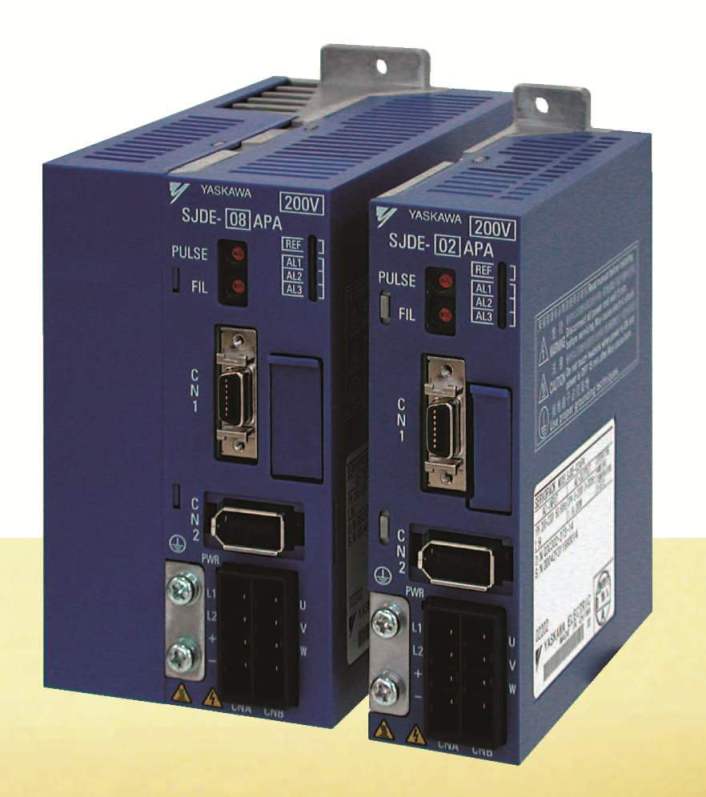 �ձ����� YASKAWA ����ϵ�У�����ָ���ͣ��ŷ������� SJDE