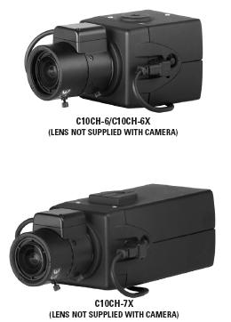 PELCO ɫC10CH-6X,C10CH-7X